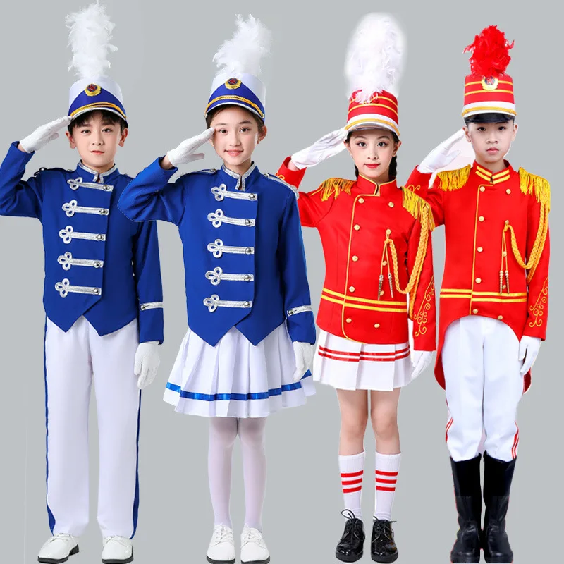Halloween Costume Kids - Kostium Dziadka do Orzechów na Halloween