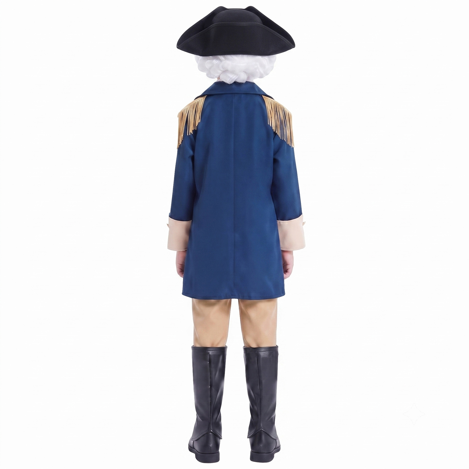 Kostium George'a Washingtona w – Halloween Costume Kids recenzja i cena
