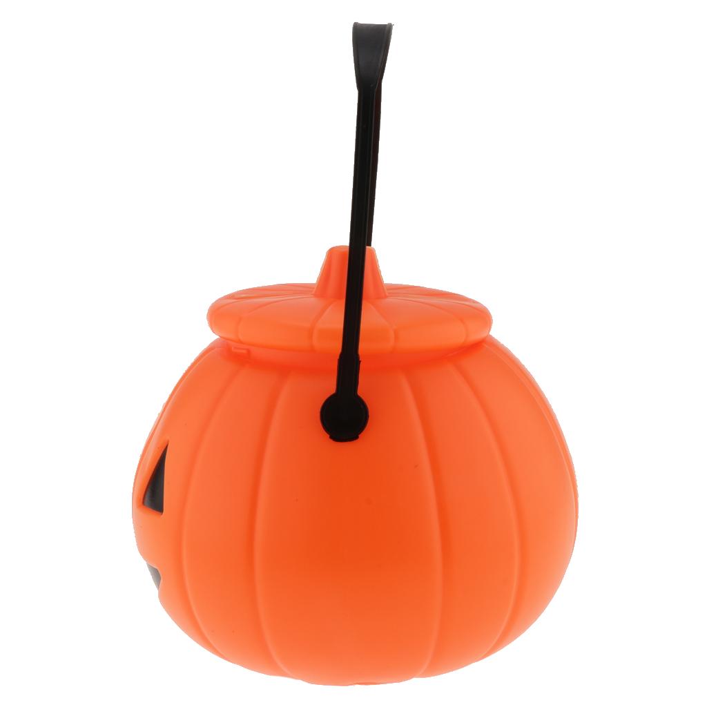 Plastikowy pojemnik na cukierk – Pumpkin Lantern Halloween recenzja i cena