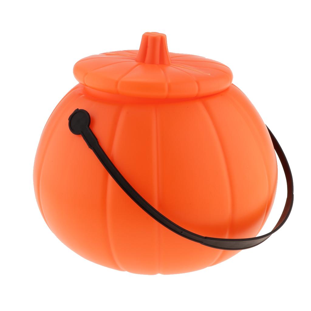 Plastikowy pojemnik na cukierk – Pumpkin Lantern Halloween recenzja i cena