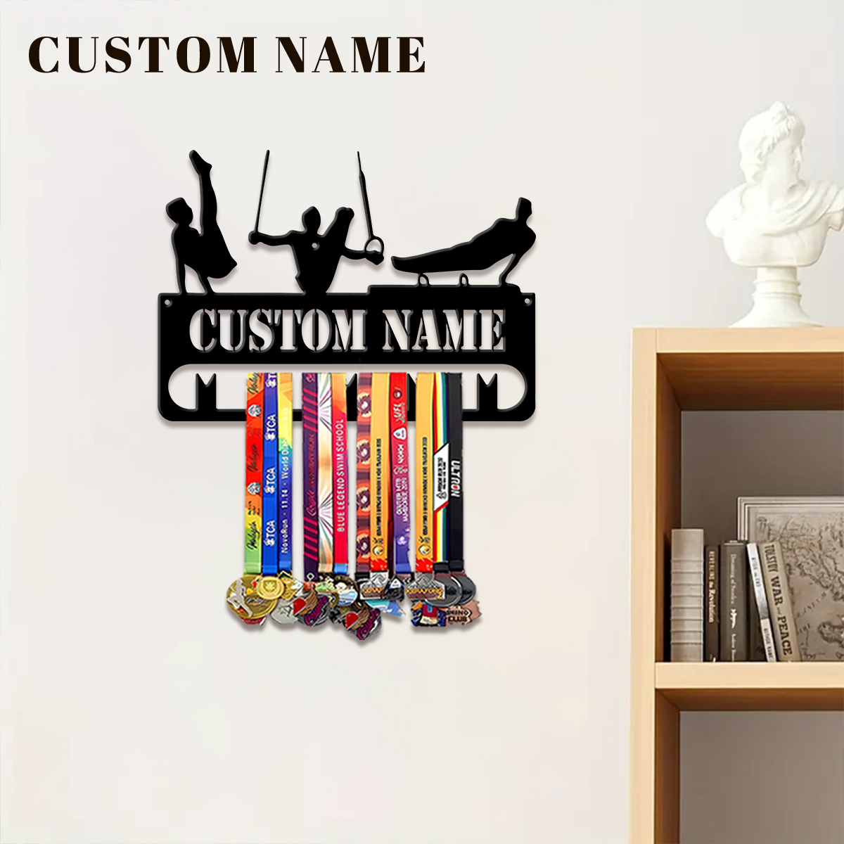1 szt. Personalizowany metalow – Halloween Party Supplies recenzja i cena