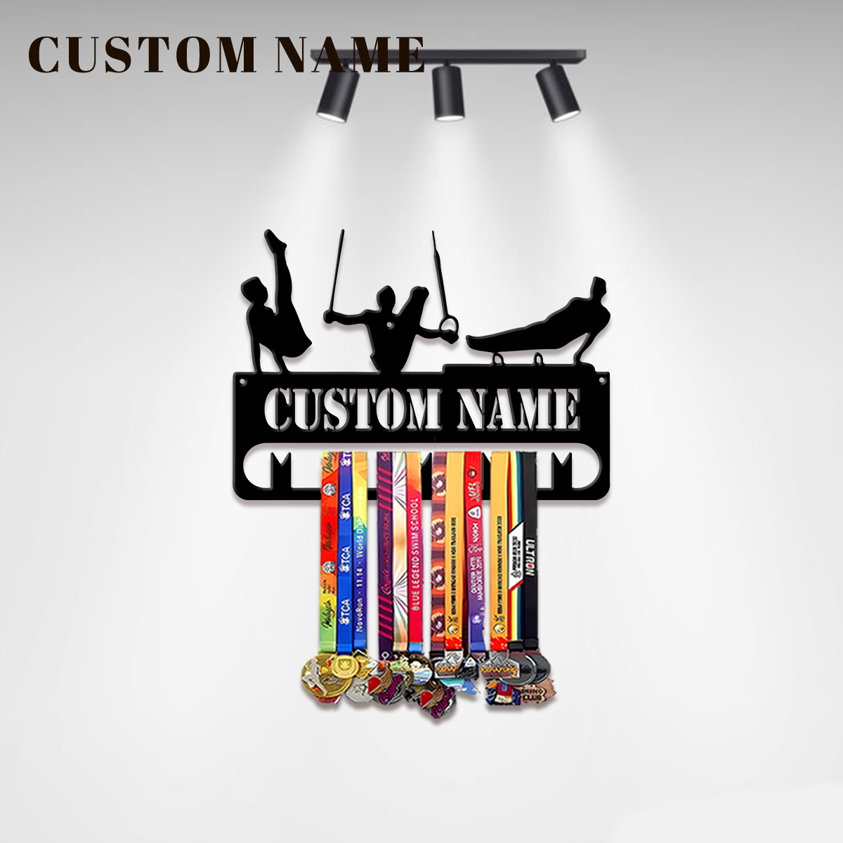 1 szt. Personalizowany metalow – Halloween Party Supplies recenzja i cena