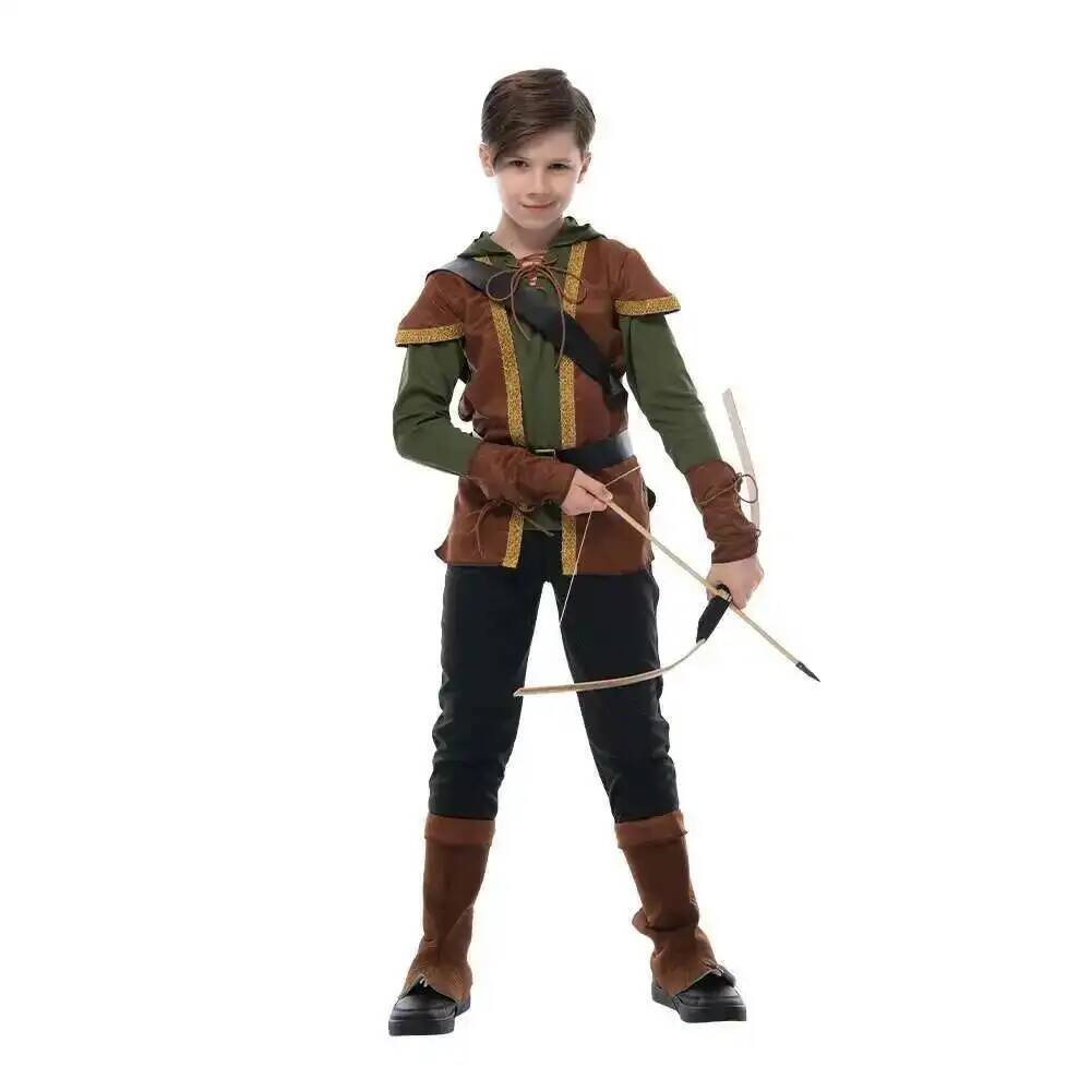 Kostium Łucznika dla Chłopców  – Halloween Costume Kids recenzja i cena