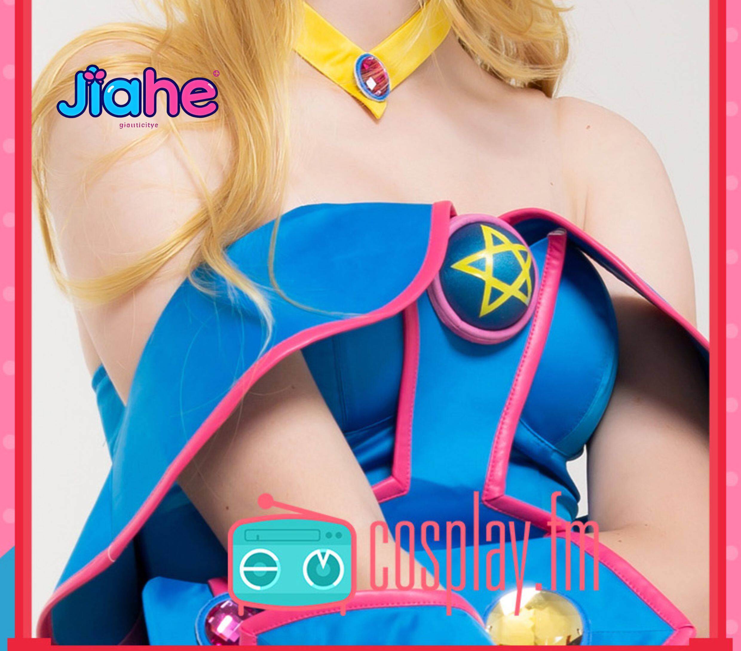 Kostium Cosplay Anime Yu-Gi-Oh – Halloween Costume Kids recenzja i cena