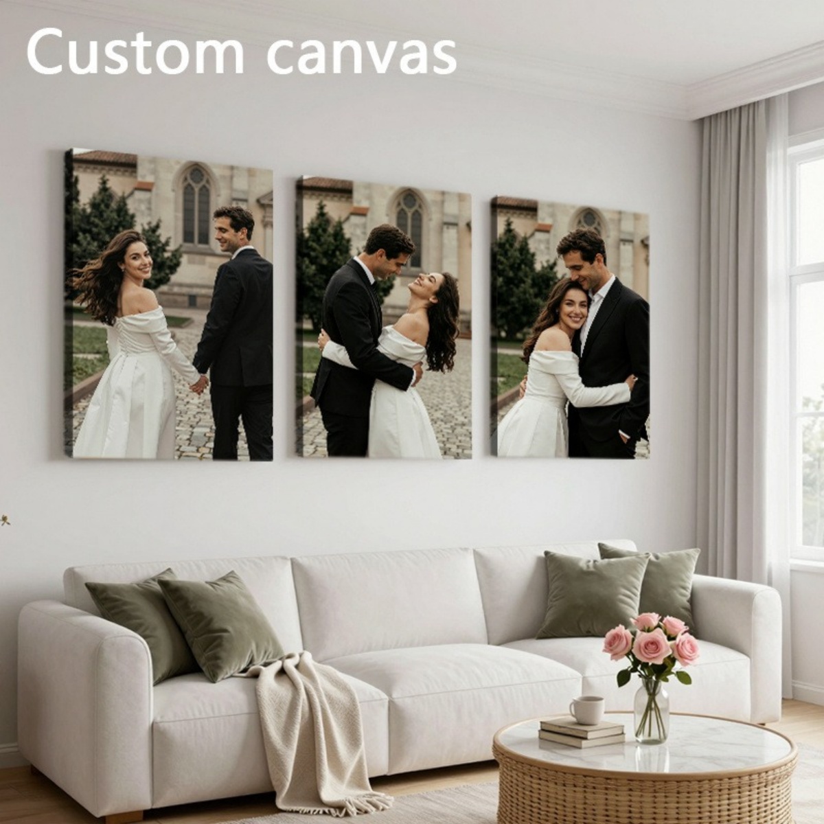 Zestaw 3 personalizowanych obr – Halloween Party Supplies recenzja i cena
