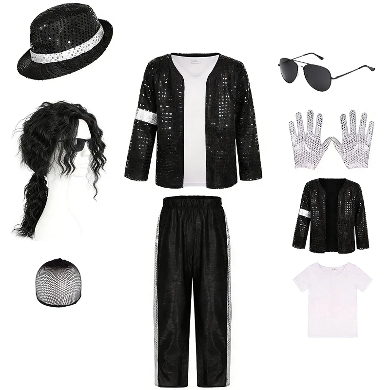 Ubrania dla dzieci w stylu Mic – Halloween Costume Kids recenzja i cena