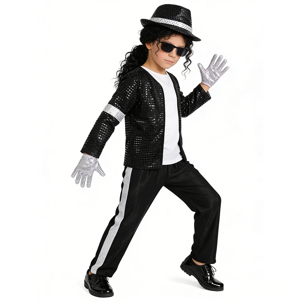 Ubrania dla dzieci w stylu Mic – Halloween Costume Kids recenzja i cena