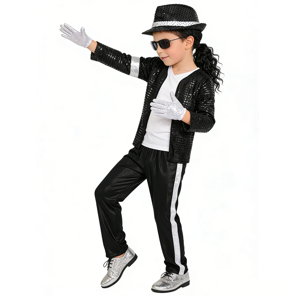 Ubrania dla dzieci w stylu Mic – Halloween Costume Kids recenzja i cena