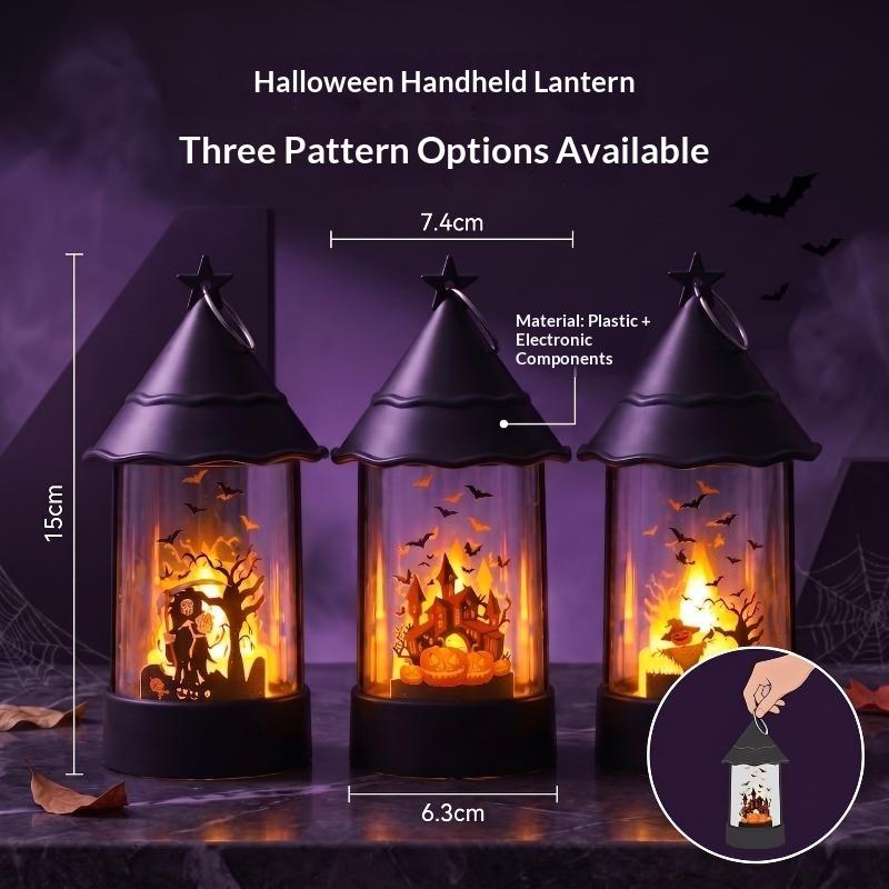 Wisząca latarnia LED na Hallow – Pumpkin Lantern Halloween recenzja i cena
