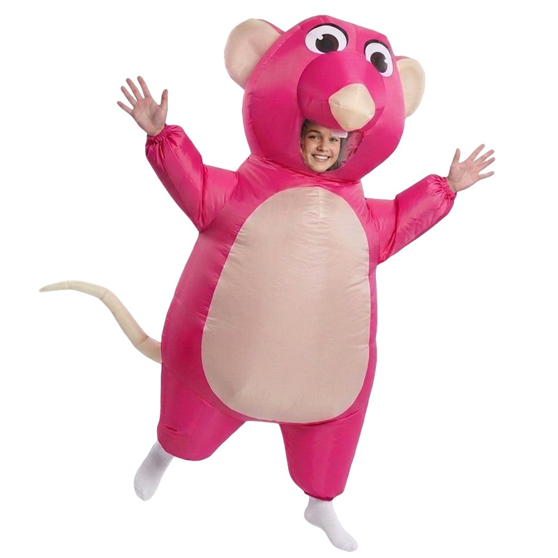 Kostium dmuchany w kształcie m – Halloween Costume Adult recenzja i cena