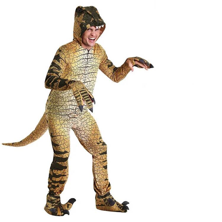 Kostiumy Dinozaura Tyrannosaur – Halloween Costume Kids recenzja i cena