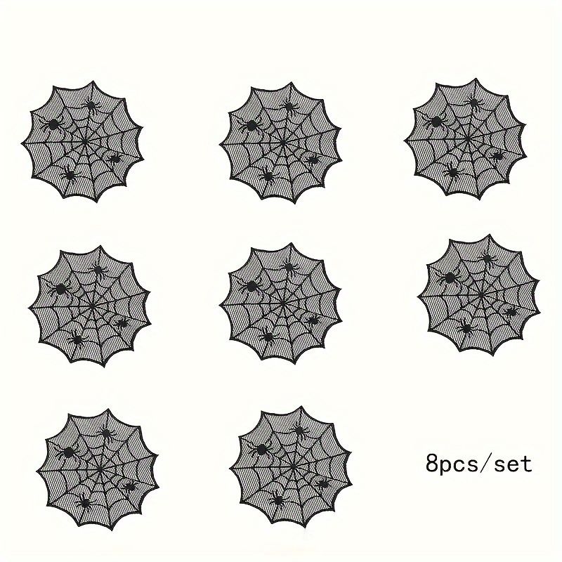 Podkładka na stół VIKAMA Hallo – Spider Web Halloween Decoration recenzja i cena