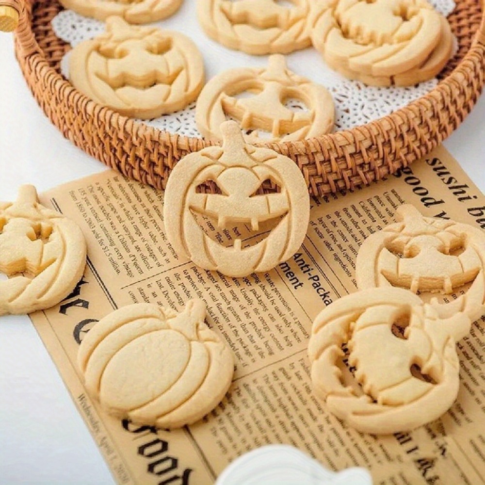 13-częściowy zestaw foremek do – Pumpkin Lantern Halloween recenzja i cena
