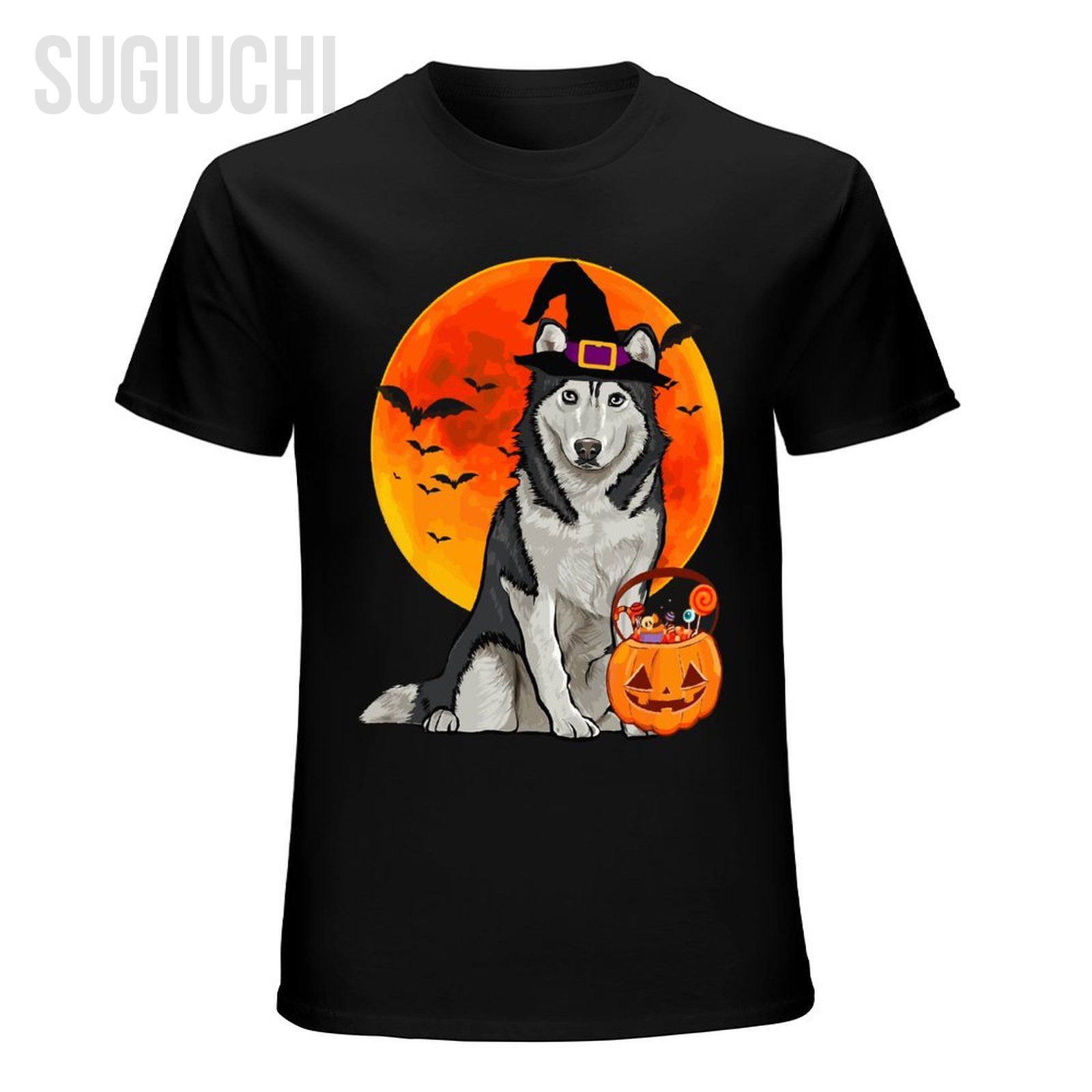 Unisex Męska Koszulka Hallowee – Pumpkin Lantern Halloween recenzja i cena