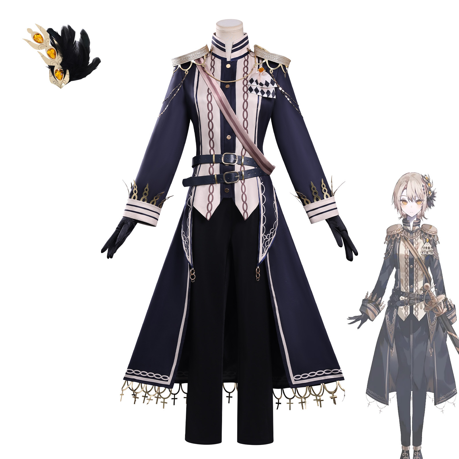 Kostium Cosplay Magical Girl W – Halloween Costume Kids recenzja i cena