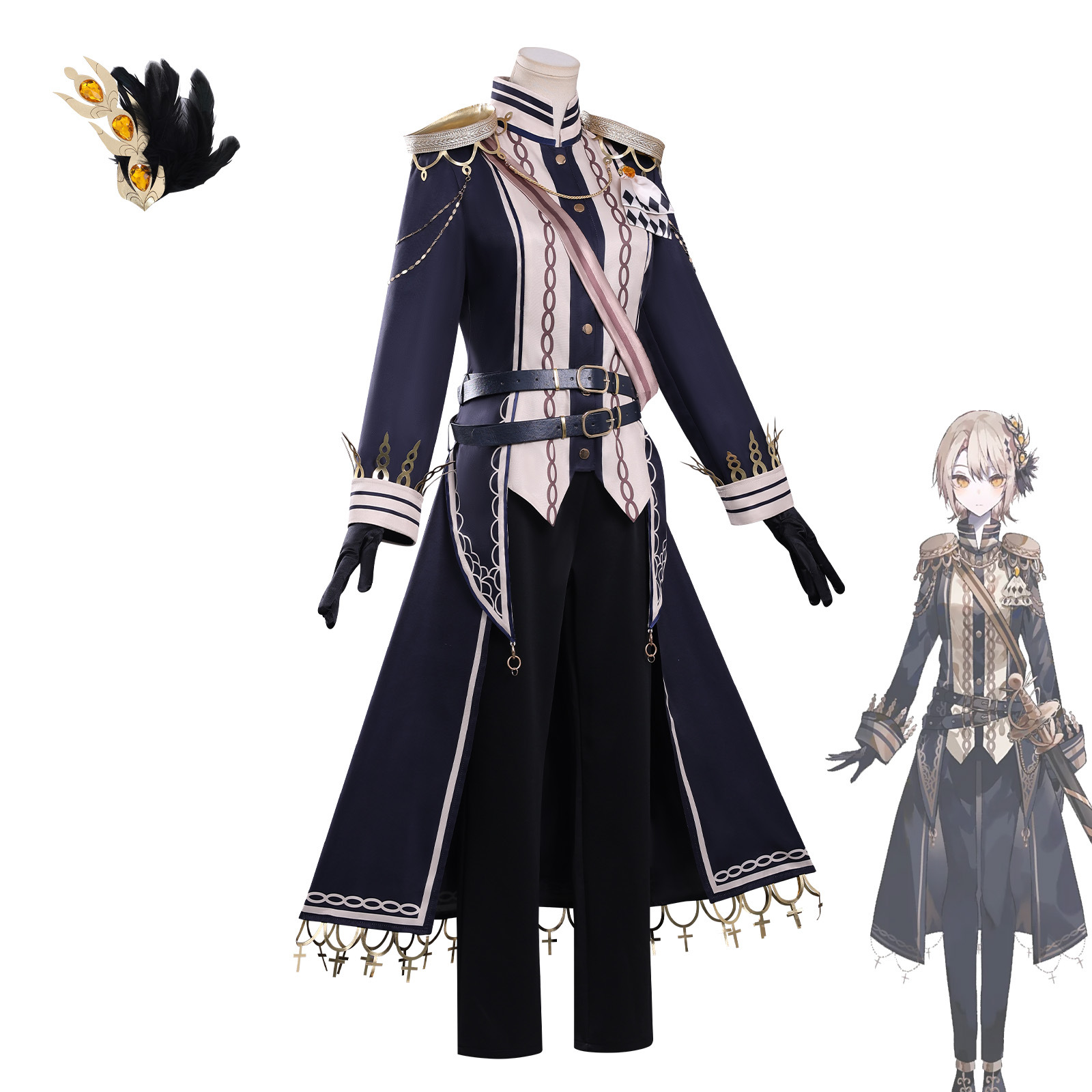 Kostium Cosplay Magical Girl W – Halloween Costume Kids recenzja i cena