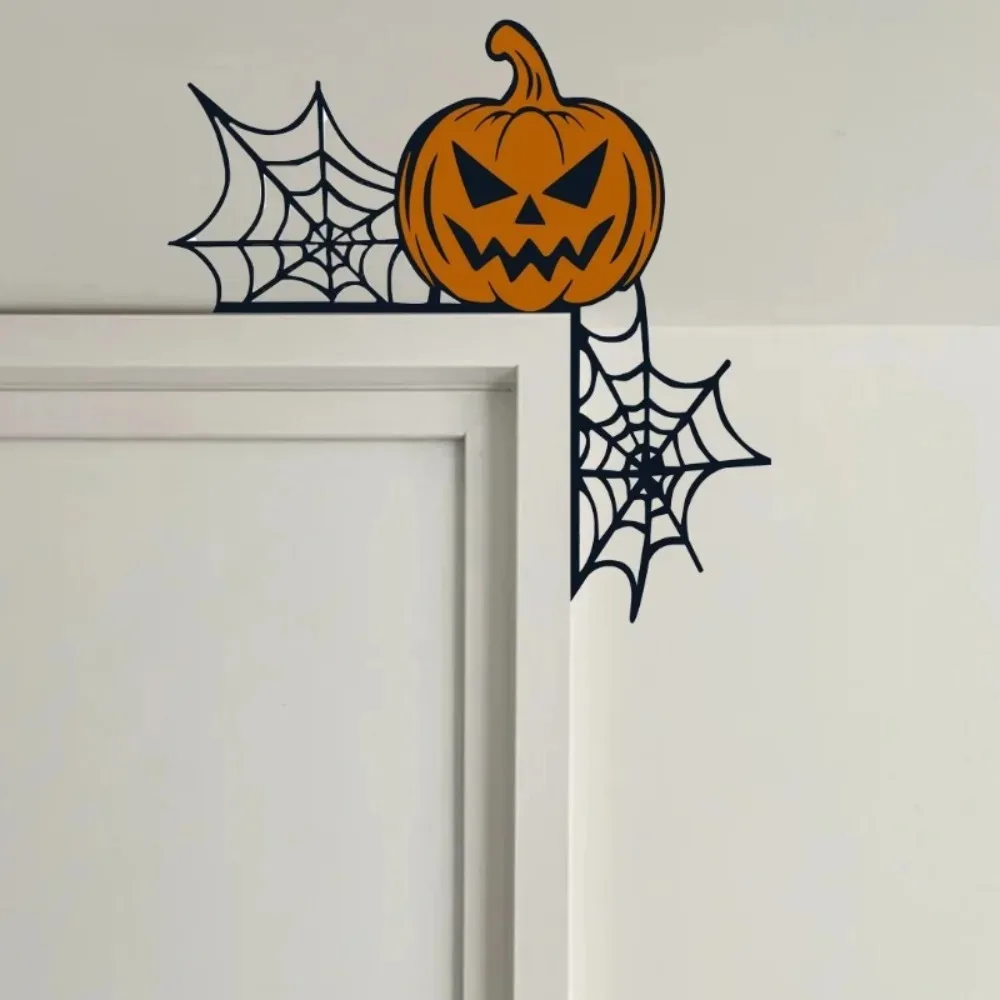 CIFBUY Halloweenowa metalowa d – Spider Web Halloween Decoration recenzja i cena