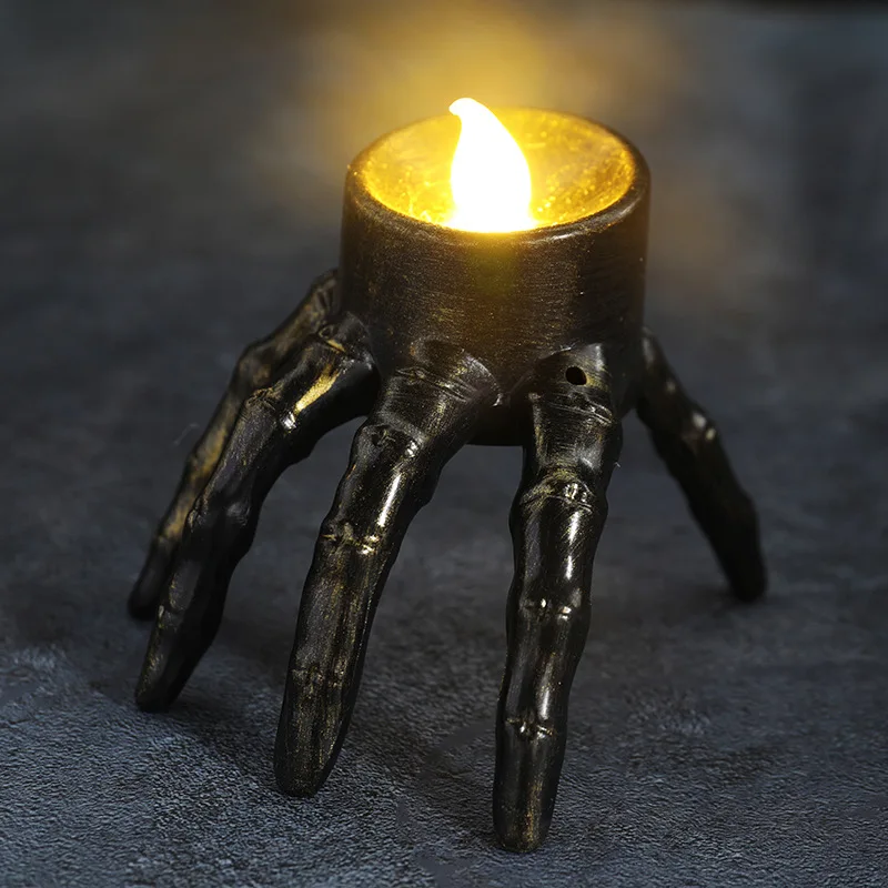 Halloween Break The Arm Skull  – Halloween Skeleton Decoration recenzja i cena