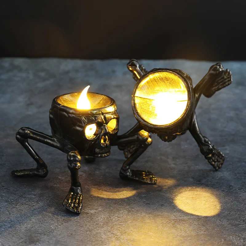 Halloween Break The Arm Skull  – Halloween Skeleton Decoration recenzja i cena